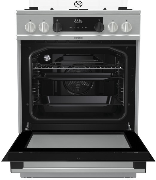 Комбинированная плита Gorenje K 634 XF