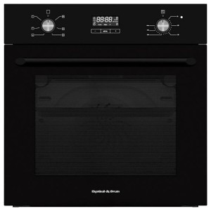 Встраиваемый электрический духовой шкаф Zigmund & Shtain EN 232.722 B Встраиваемый электрический духовой шкаф Zigmund & Shtain EN 232.722 B