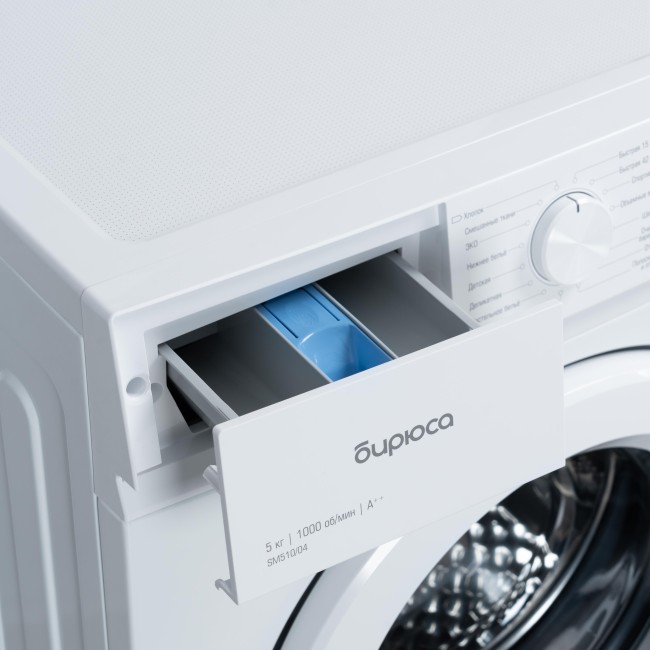 Стиральная машина Бирюса WM-SM510/04 Стиральная машина Бирюса WM-SM510/04