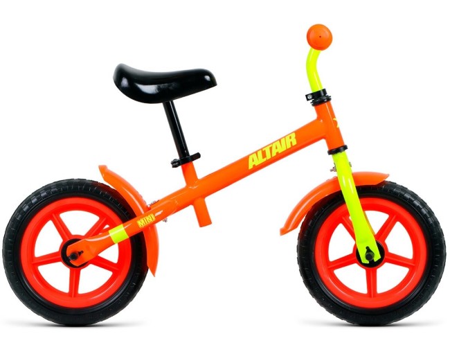 Беговел Altair Mini 12 (2019-2020) оранжевый (RBKN9LNE1004) Беговел Altair Mini 12 (2019-2020) оранжевый (RBKN9LNE1004)