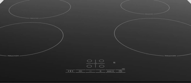 Встраиваемая индукционная варочная панель Bosch PIE61RBB5E