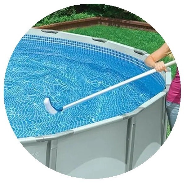 Телескопическая ручка Intex 29055 Телескопическая ручка Intex 29055