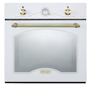 Встраиваемый электрический духовой шкаф Delonghi CM 6 BG