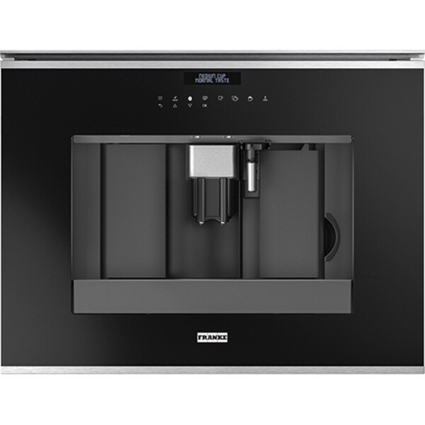Встраиваемая кофемашина Franke FMY 45 CM XS (131.0627.473)