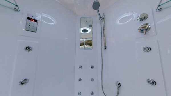 Душевая кабина с ванной Timo T-7755 Душевая кабина с ванной Timo T-7755