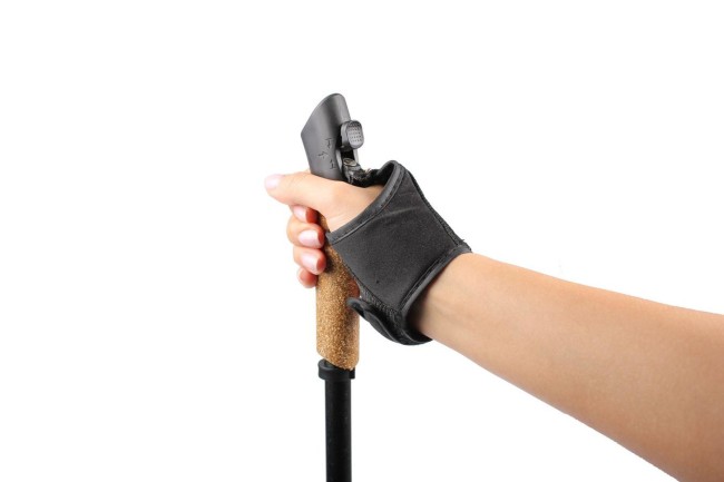 Палки для скандинавской ходьбы Bradex НОРДИК СТАЙЛ II SF 0382 черный Палки для скандинавской ходьбы Bradex НОРДИК СТАЙЛ II SF 0382 черный