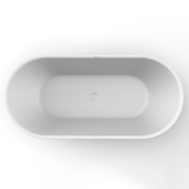 Ванна акриловая BelBagno BB70-1700-800-W/NM Ванна акриловая BelBagno BB70-1700-800-W/NM