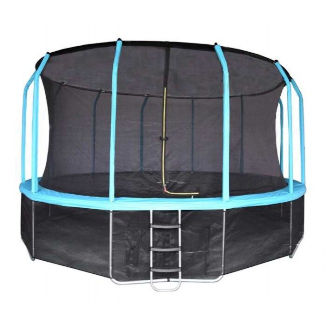 Батут Yarton 14FT (синий) Батут Yarton 14FT (синий)