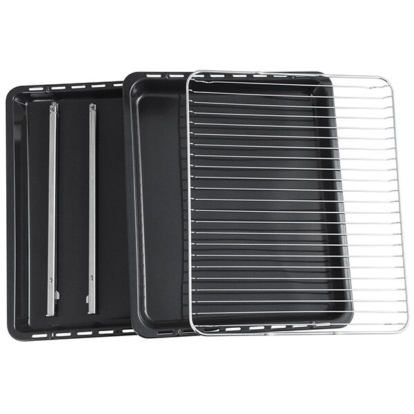 Встраиваемый электрический духовой шкаф Electrolux EOB 53430 CX