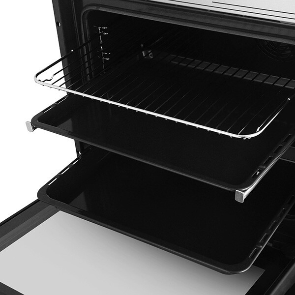 Встраиваемый электрический духовой шкаф Electrolux EOB 53430 CX