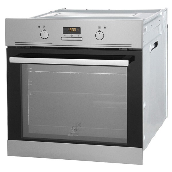 Встраиваемый электрический духовой шкаф Electrolux EOB 53430 CX