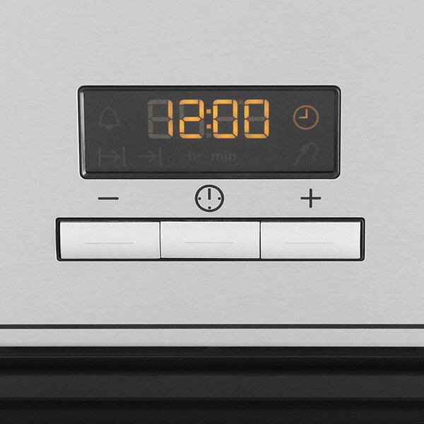 Встраиваемый электрический духовой шкаф Electrolux EOB 53430 CX