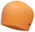 Шапочка для плавания Atemi LC-08 силикон, д/длин.волос, оранжевый