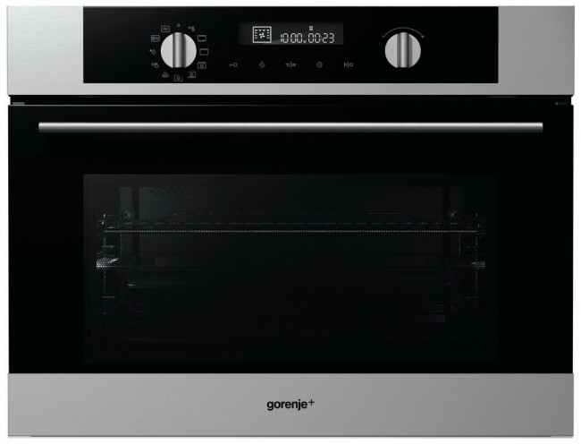 Встраиваемый электрический духовой шкаф Gorenje + GCM 512 X