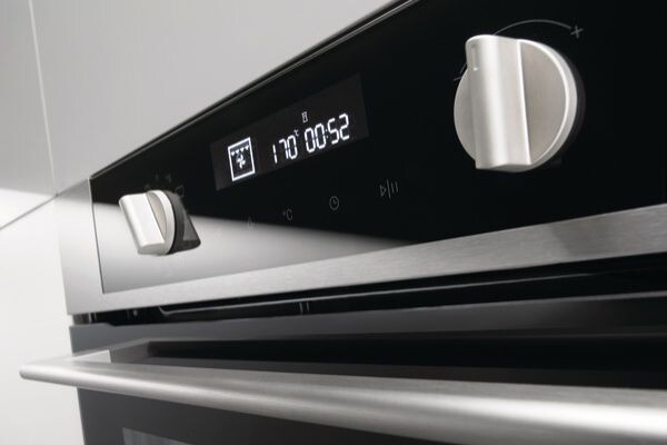 Встраиваемый электрический духовой шкаф Gorenje + GCM 512 X
