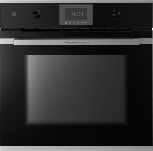 Встраиваемый электрический духовой шкаф Kuppersbusch BP 6350.0 S1 черный Встраиваемый электрический духовой шкаф Kuppersbusch BP 6350.0 S1 черный
