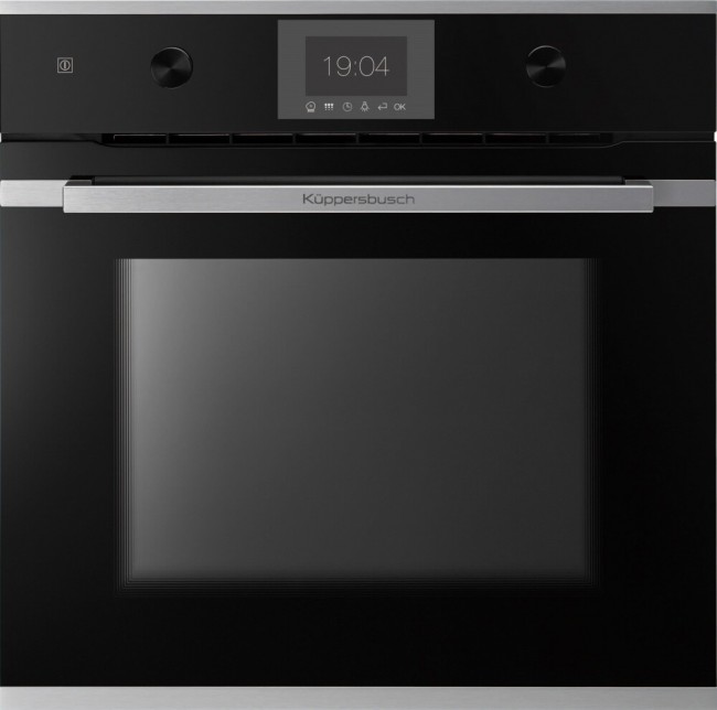 Встраиваемый электрический духовой шкаф Kuppersbusch BP 6350.0 S1 черный