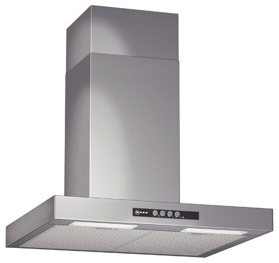 Каминная вытяжка Neff D76B21N1