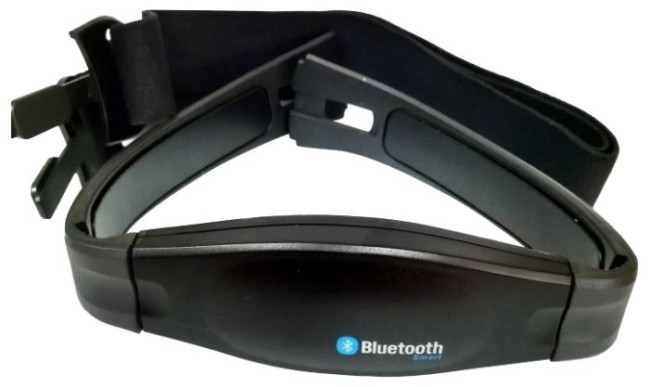 Кардиодатчик DFC W227Q нагрудный