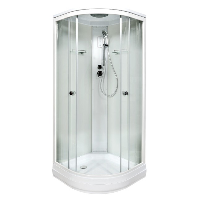 Душевая кабина Deto DM2090 с электрикой