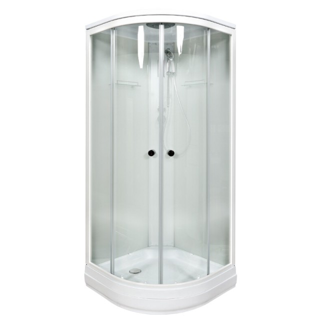 Душевая кабина Deto DM2090 с электрикой