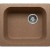 Кухонная мойка Polygran F-17-307 терракот Кухонная мойка Polygran F-17-307 терракот