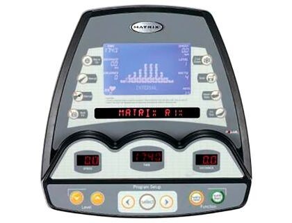 Велоэргометр Matrix U1x (2009)