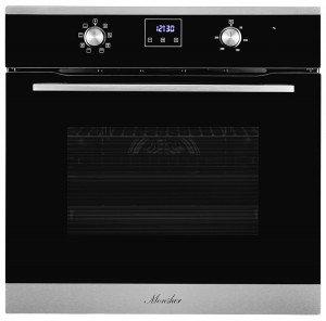 Встраиваемый электрический духовой шкаф Monsher MOE 6183 BX Встраиваемый электрический духовой шкаф Monsher MOE 6183 BX