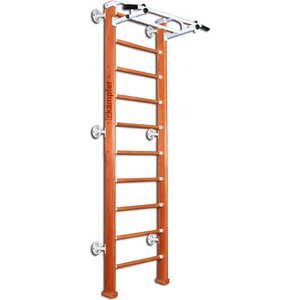 Шведская стенка Kampfer Swedish Wall №0 стандарт белый Шведская стенка Kampfer Swedish Wall №0 стандарт белый