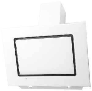 Каминная вытяжка Elikor Оникс 90 белый