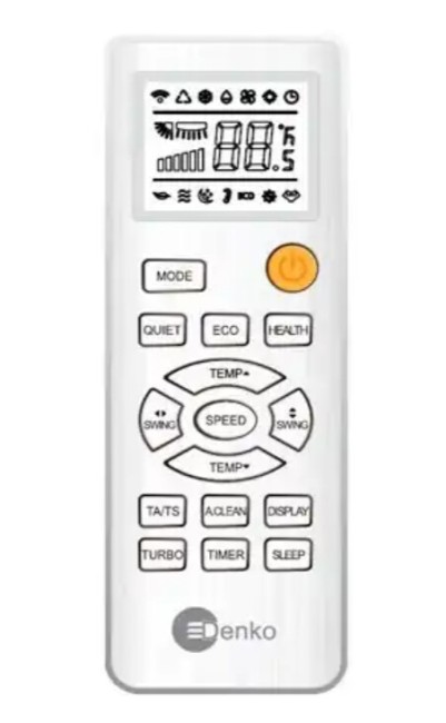 Сплит-система Denko DNI-09/DNHI-09