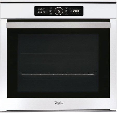 Встраиваемый электрический духовой шкаф Whirlpool AKZM 8480 WH