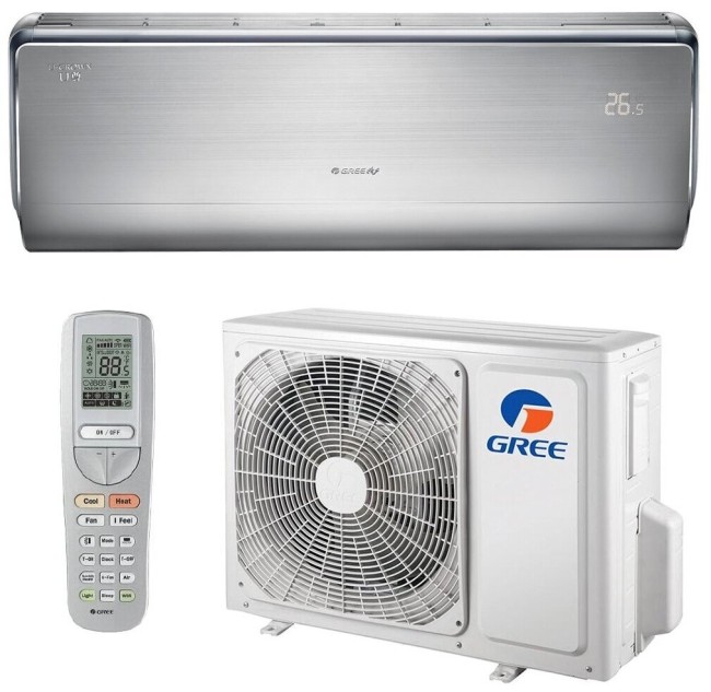 Сплит-система Gree GWH12UB-K3DNA3E silver