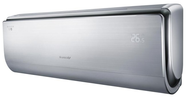 Сплит-система Gree GWH12UB-K3DNA3E silver