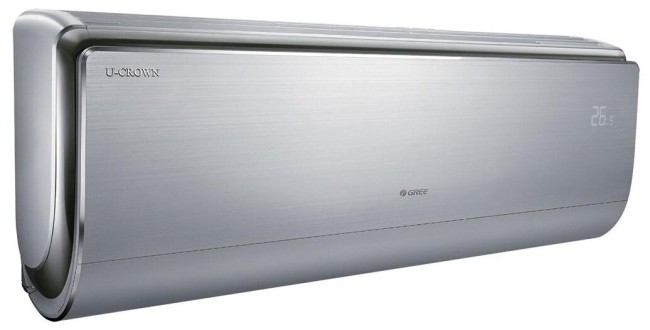 Сплит-система Gree GWH12UB-K3DNA3E silver
