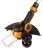 Триммер аккумуляторный Worx WG163E.2 Триммер аккумуляторный Worx WG163E.2
