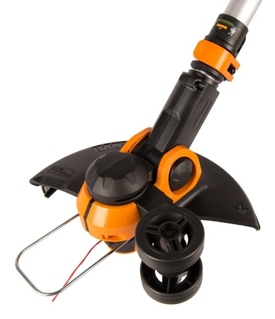 Триммер аккумуляторный Worx WG163E.2 Триммер аккумуляторный Worx WG163E.2
