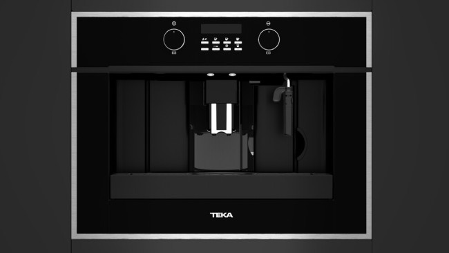 Встраиваемая кофемашина Teka CLC 855 GM черный Встраиваемая кофемашина Teka CLC 855 GM черный
