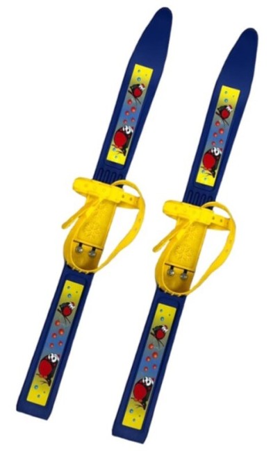 Лыжи Олимпик спорт Снегири 66 см (330313-00) Лыжи Олимпик спорт Снегири 66 см (330313-00)