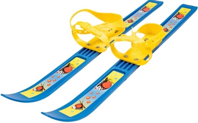 Лыжи Олимпик спорт Снегири 66 см (330313-00) Лыжи Олимпик спорт Снегири 66 см (330313-00)