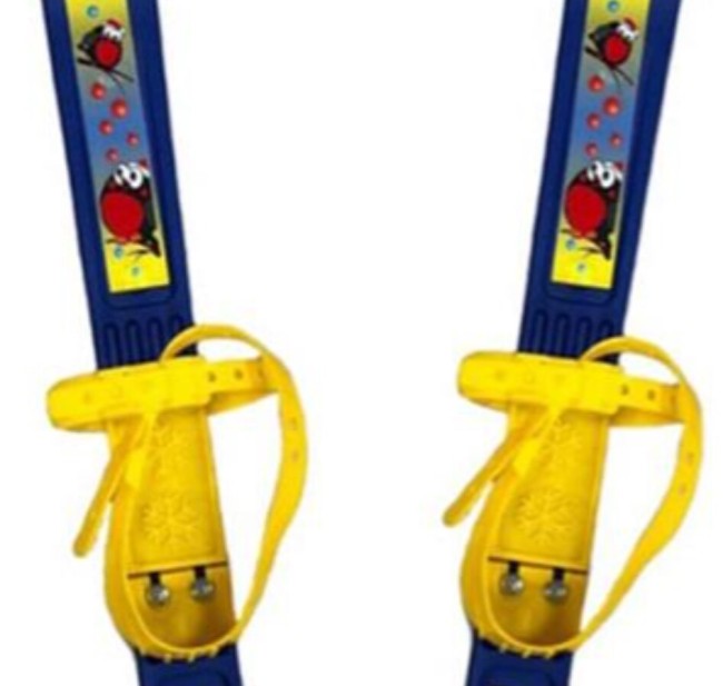 Лыжи Олимпик спорт Снегири 66 см (330313-00) Лыжи Олимпик спорт Снегири 66 см (330313-00)