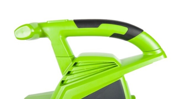 Воздуходувка-пылесос GreenWorks GBV2800 (2402707)