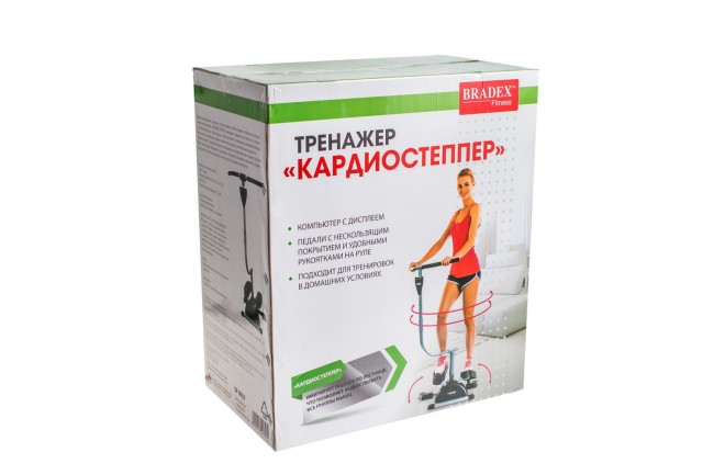 Тренажер кардиостеппер Bradex SF0033 Тренажер кардиостеппер Bradex SF0033