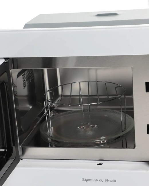 Встраиваемая микроволновая печь Zigmund & Shtain BMO 17.202 W