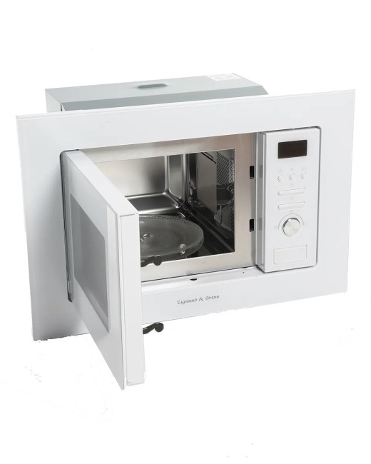 Встраиваемая микроволновая печь Zigmund & Shtain BMO 17.202 W