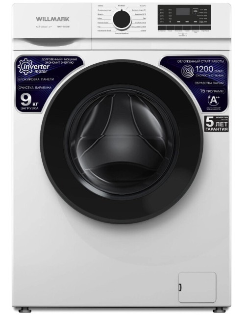 Стиральная машина Willmark WMF-9012IW