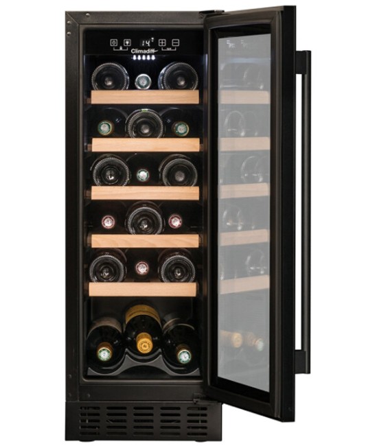 Винный шкаф Climadiff CBU20S2B