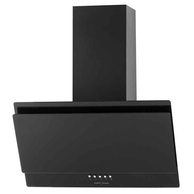 Каминная вытяжка Kronasteel Venera 600 black PB