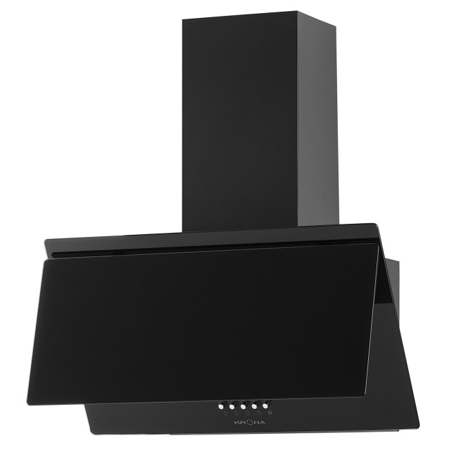 Каминная вытяжка Kronasteel Venera 600 black PB