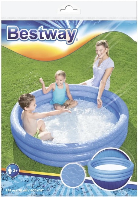 Надувной бассейн Bestway 51026